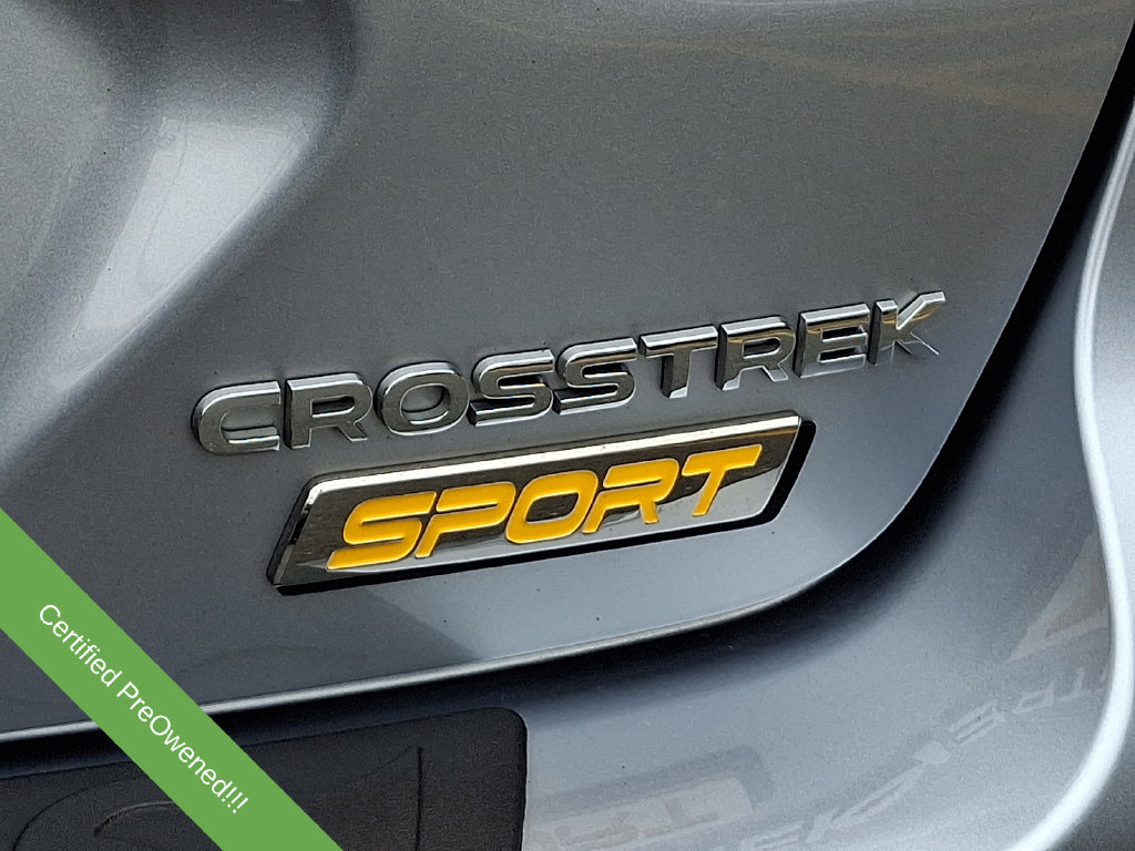 Used 2024 Subaru Crosstrek 2.5i Sport AWD/4WD image 30