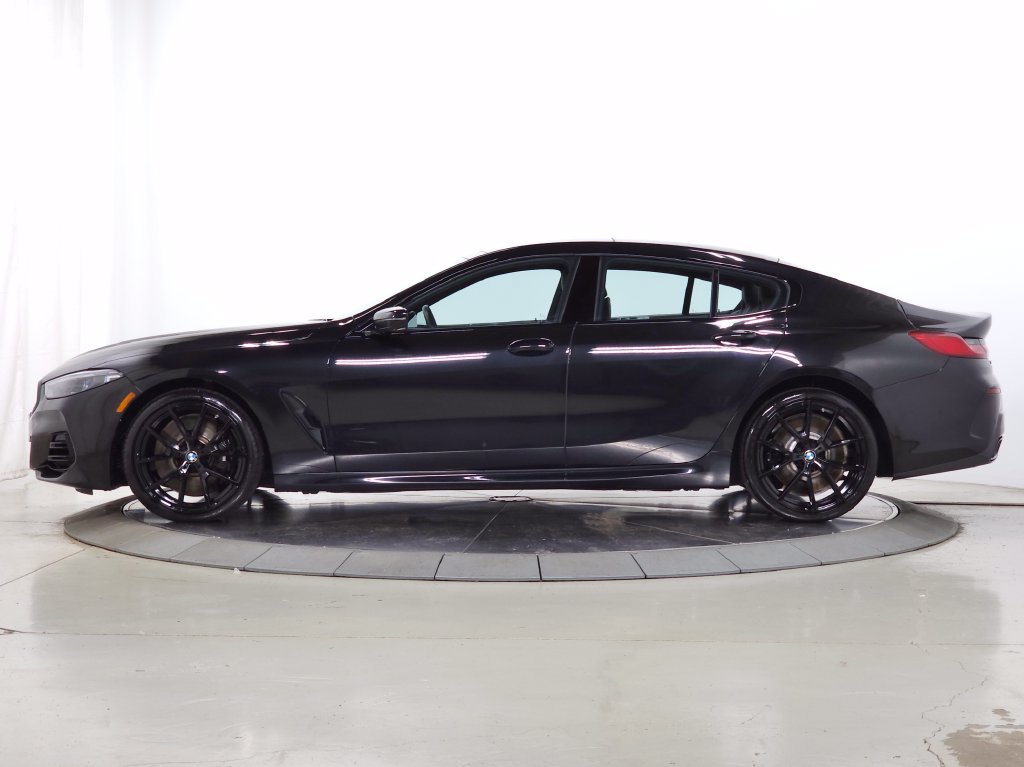 Used 2025 BMW 840i xDrive w/ M Sport Professional Package AWD/4WD image 5