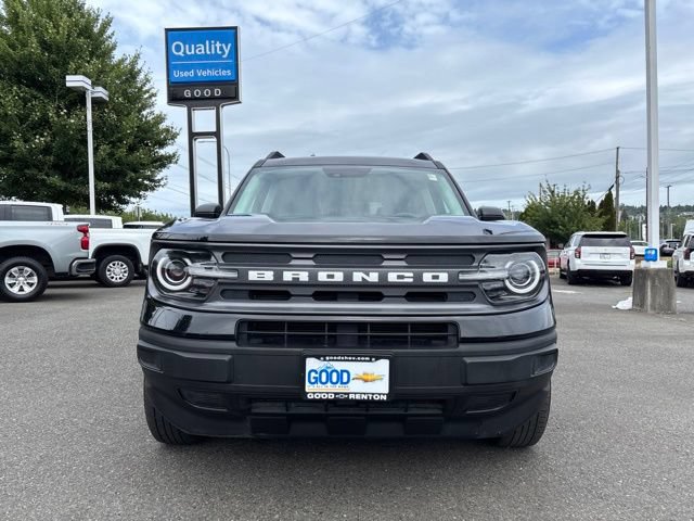 Used 2024 Ford Bronco Sport Big Bend AWD/4WD image 8