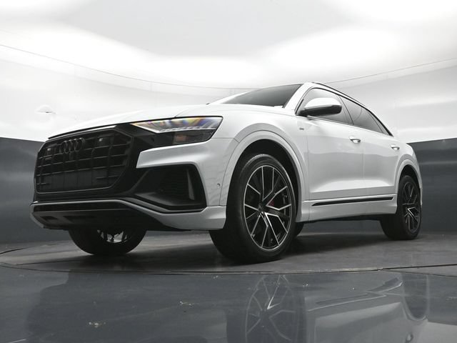 Used 2023 Audi Q8 Prestige AWD/4WD image 22