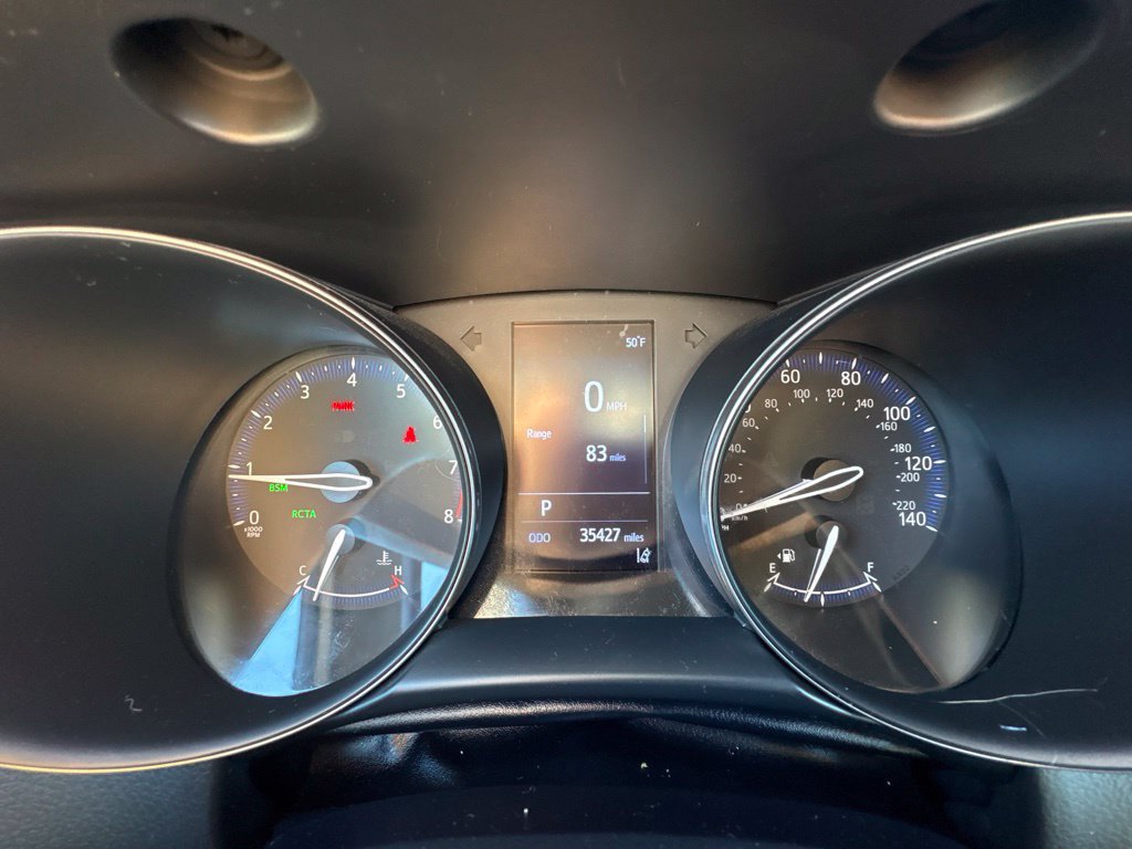Certified 2019 Toyota C-HR Limited FWD image 24