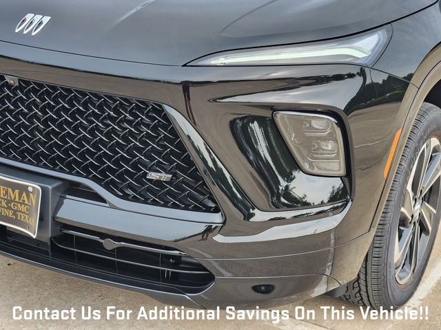 New 2026 Buick Enclave Sport Touring w/ Power Package image 6