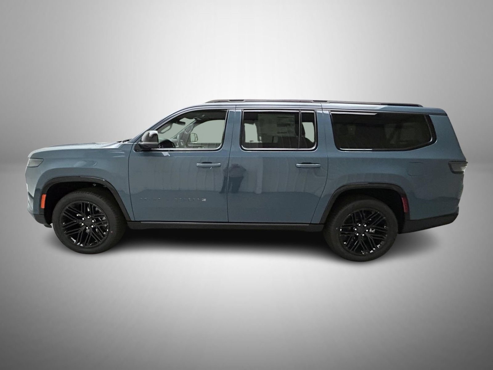 New 2026 Jeep Grand Wagoneer L Limited AWD/4WD image 8