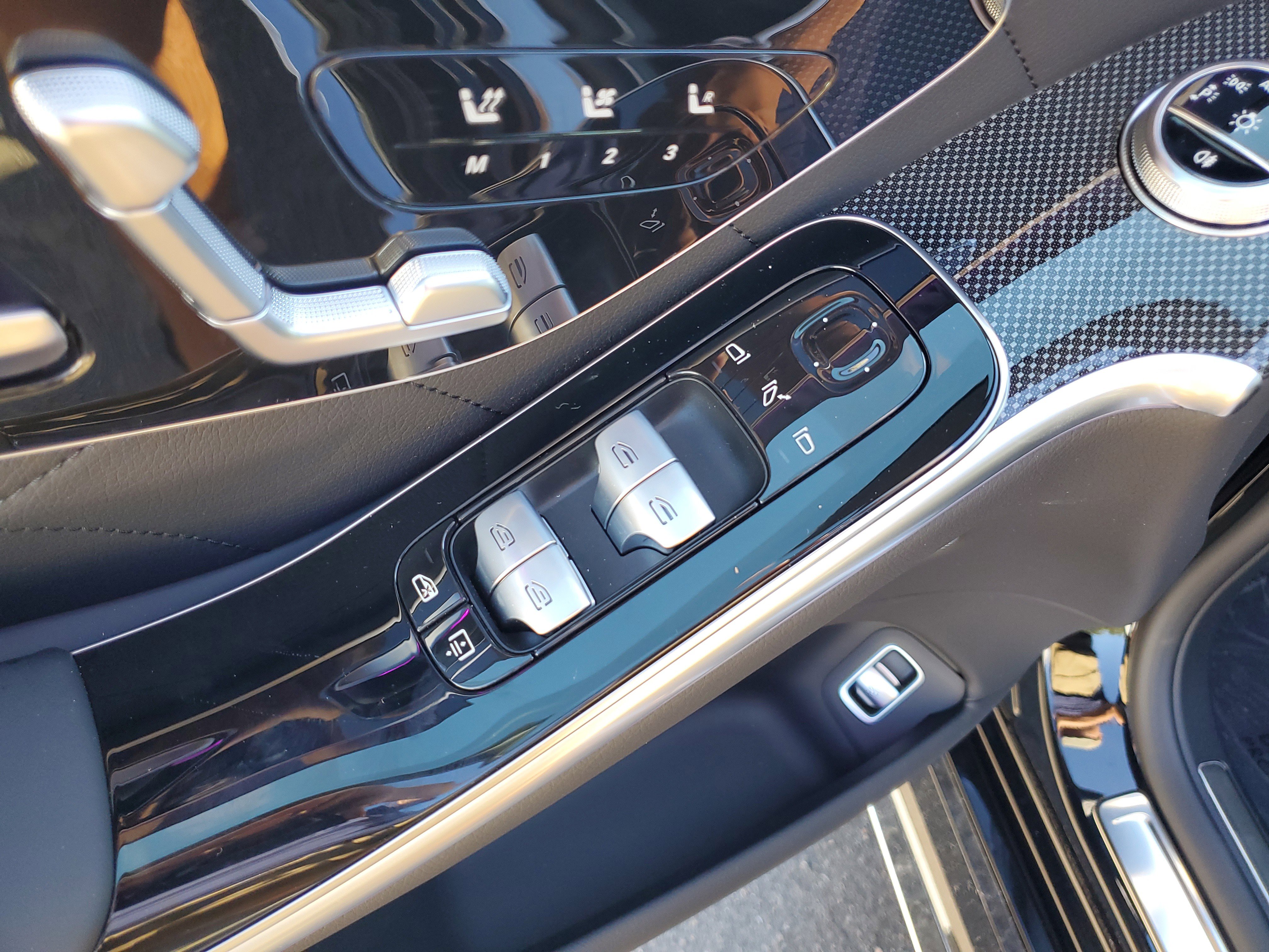 New 2026 Mercedes-Benz S 580 4MATIC Sedan image 20