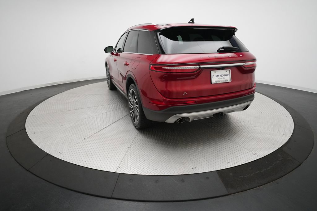 Used 2022 Lincoln Corsair Reserve w/ Elements Package image 34