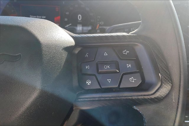 Used 2025 Ford Mustang Dark Horse RWD image 12