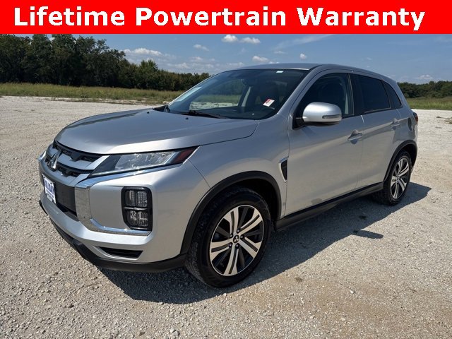 Used 2024 Mitsubishi Outlander Sport SE