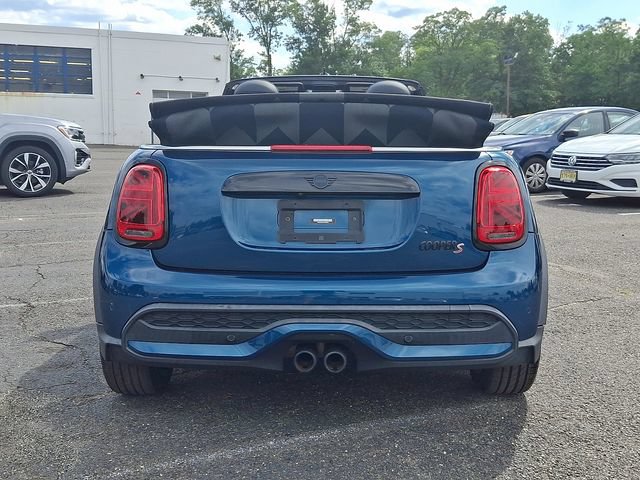 Used 2023 MINI Cooper S w/ Sidewalk Package FWD image 5
