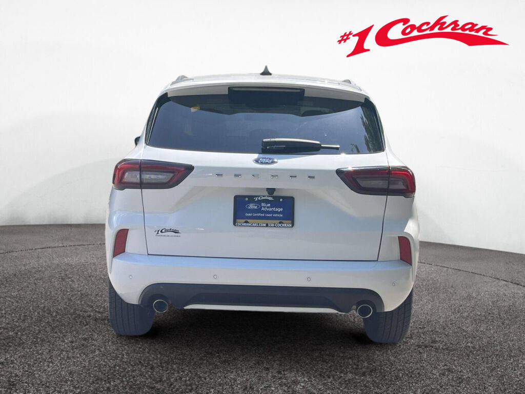 Used 2023 Ford Escape ST-Line w/ Tech Pack #1 FWD image 9