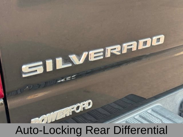 Used 2021 Chevrolet Silverado 1500 LT AWD/4WD image 20