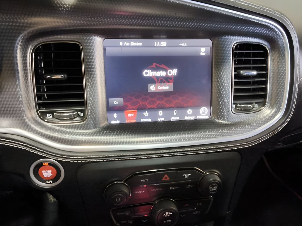 Used 2021 Dodge Charger SRT Hellcat RWD image 22