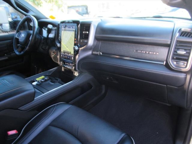 Certified 2021 RAM 3500 Limited image 14