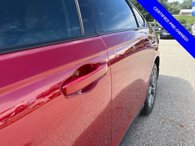 Certified 2023 Honda Accord EX image 21