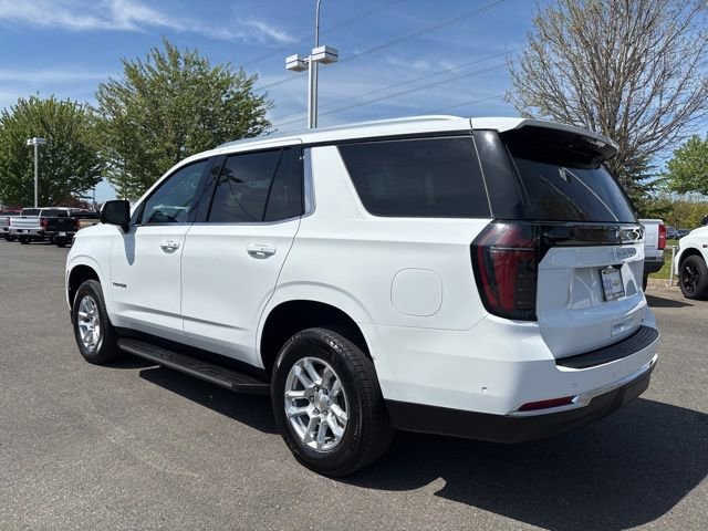 Used 2025 Chevrolet Tahoe LT AWD/4WD image 3