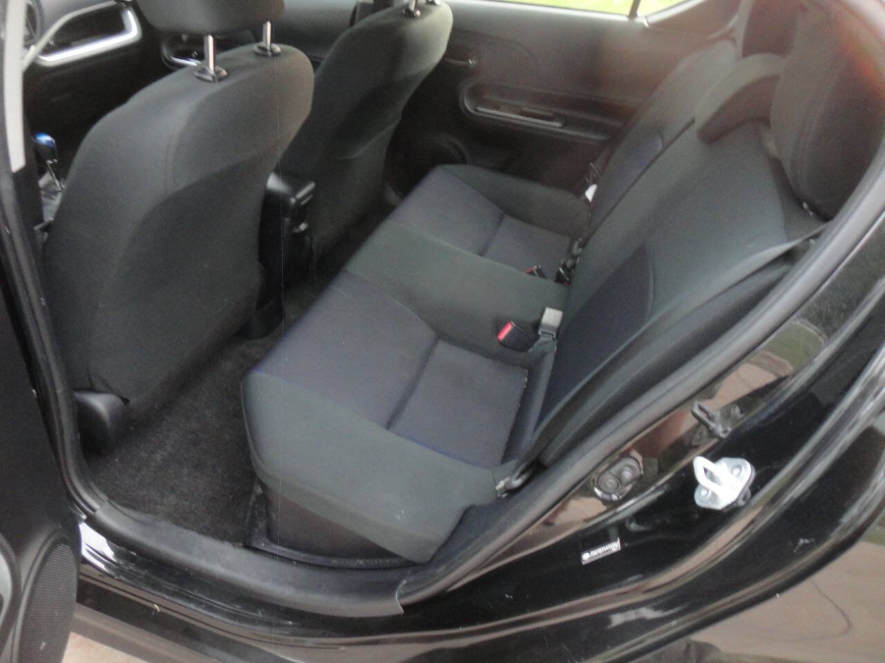 Used 2017 Toyota Prius C Two FWD image 14