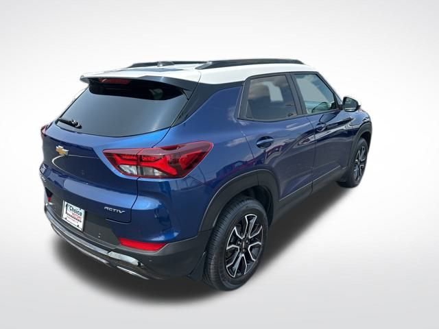 Used 2022 Chevrolet TrailBlazer ACTIV w/ Sun and Liftgate Package image 5