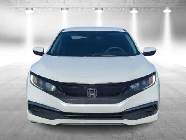 Used 2020 Honda Civic LX image 3