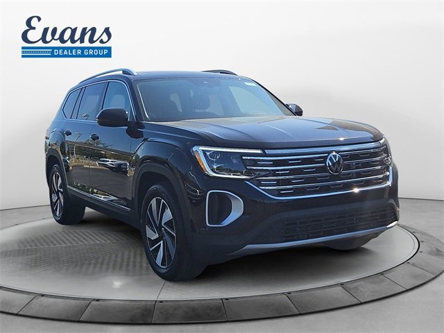 New 2026 Volkswagen Atlas SEL image 7
