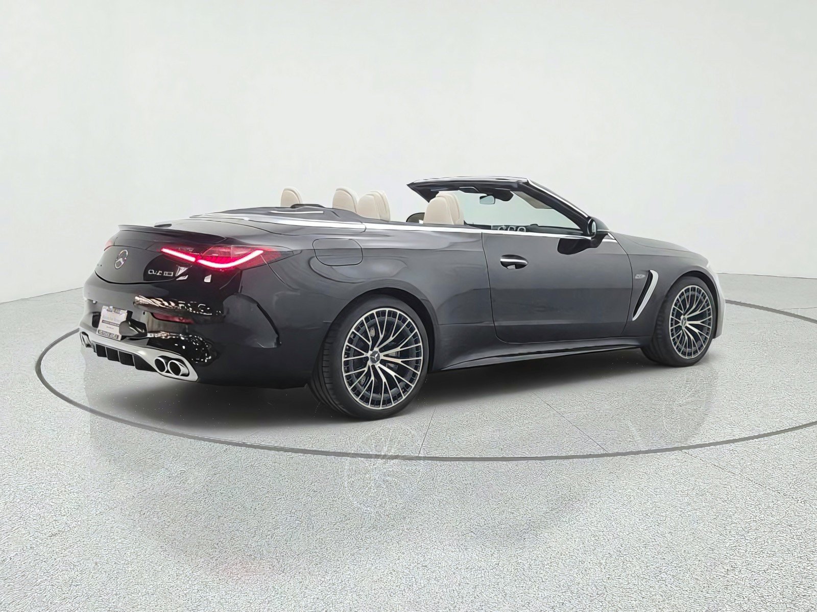 New 2027 Mercedes-Benz CLE 53 AMG 4MATIC Cabriolet image 5