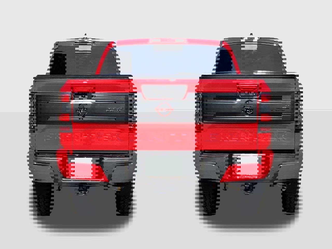 New 2026 Nissan Frontier PRO-4X image 3