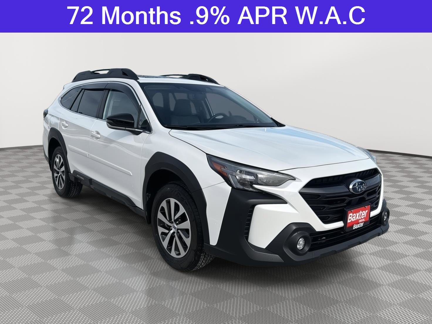 Certified 2025 Subaru Outback Premium w/ Popular Package #1A
