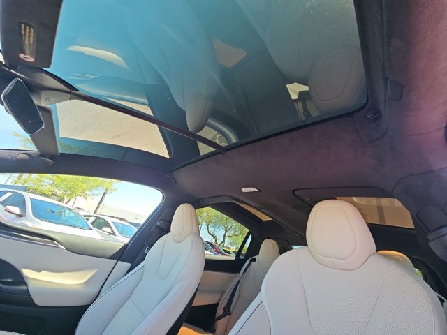 Used 2022 Tesla Model X Plaid AWD/4WD image 20