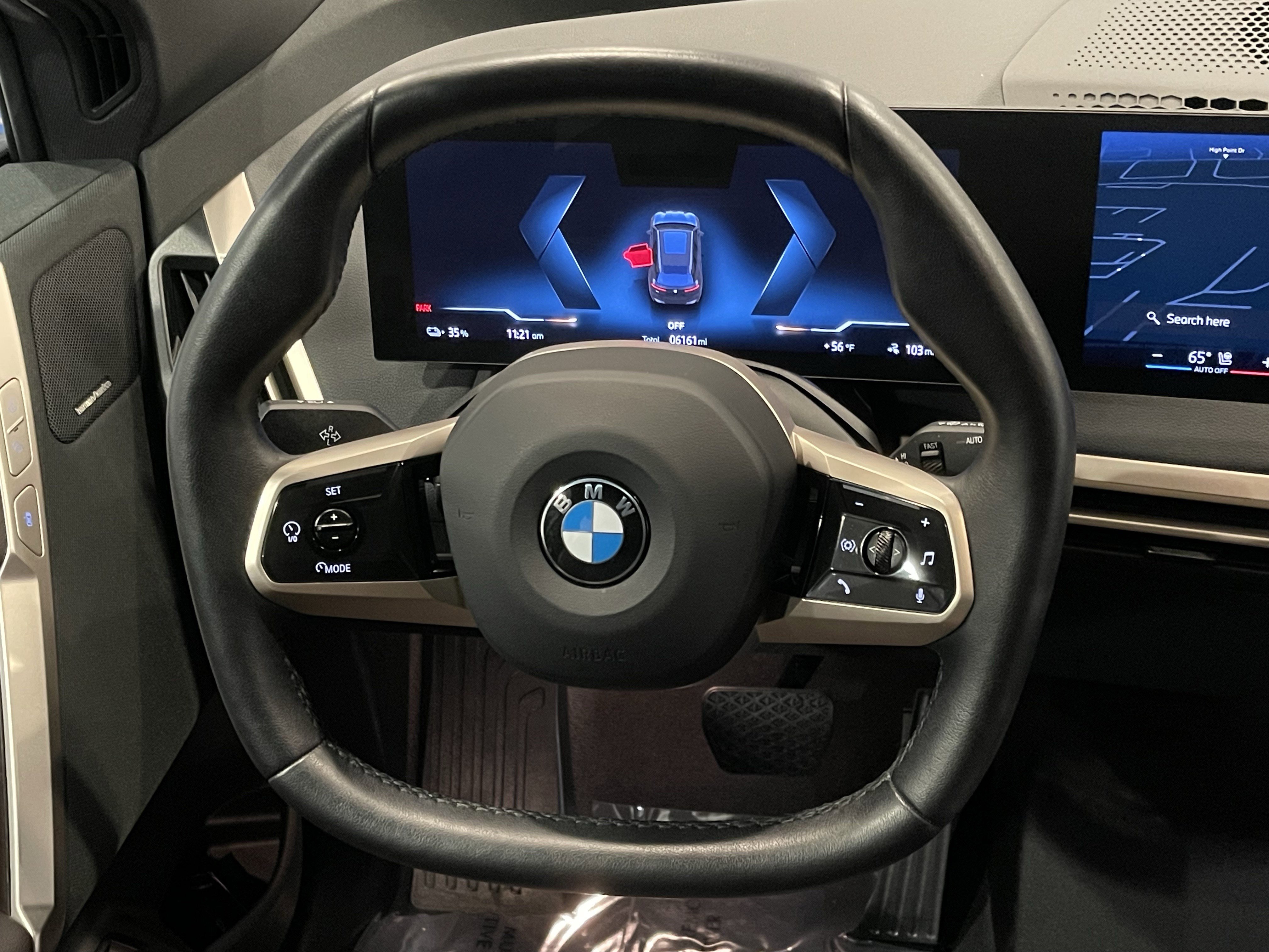 Used 2026 BMW iX xDrive45 AWD/4WD image 19