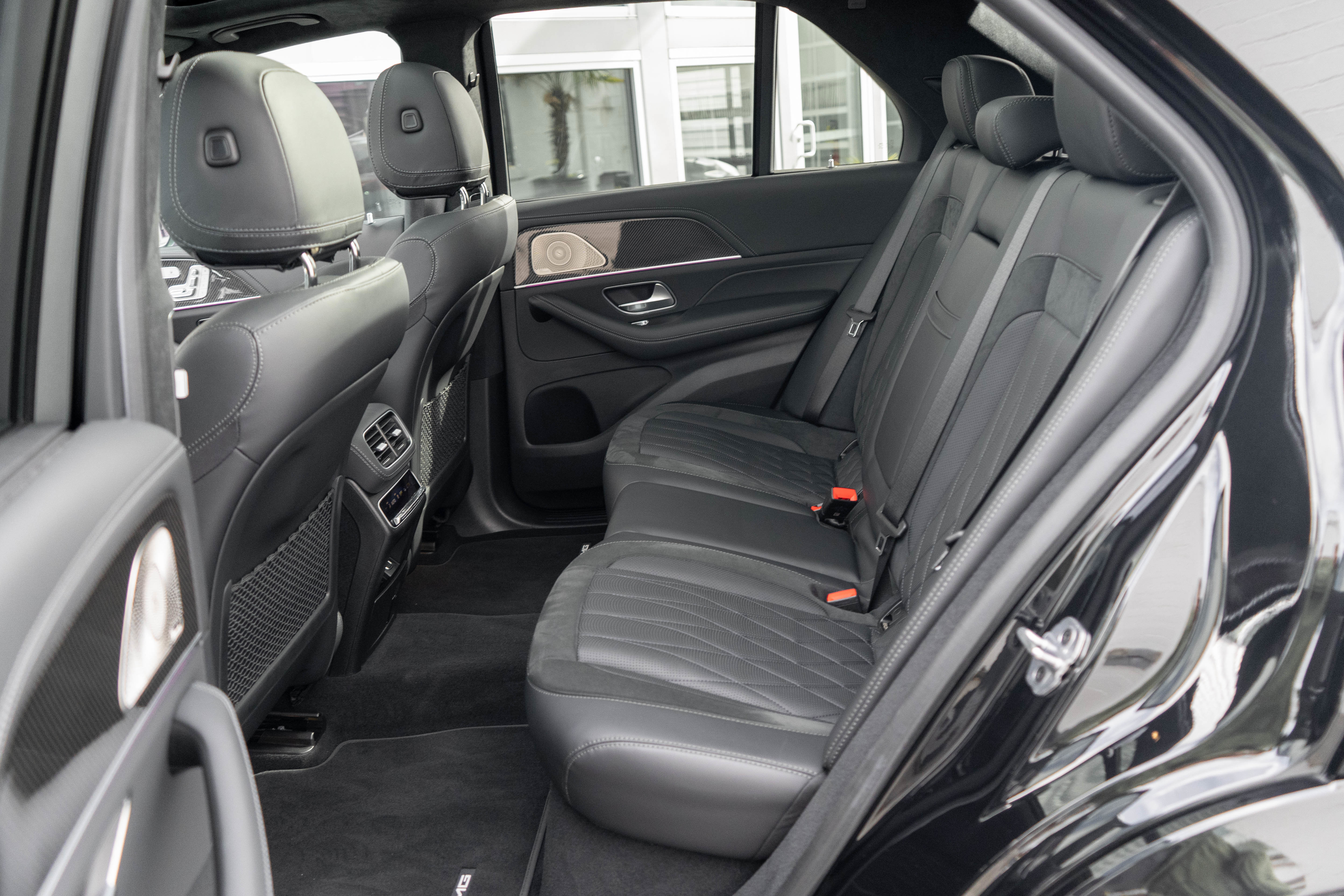 Used 2022 Mercedes-Benz GLE 63 AMG S image 42