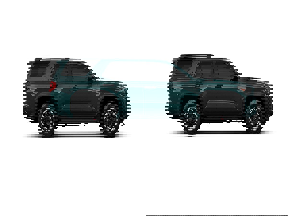 New 2026 Toyota 4Runner TRD Off-Road Premium image 12
