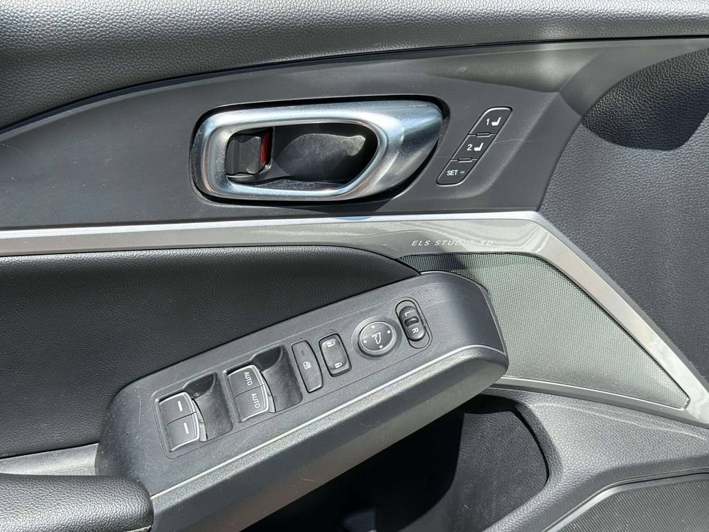 Certified 2024 Acura Integra A-Spec FWD image 10