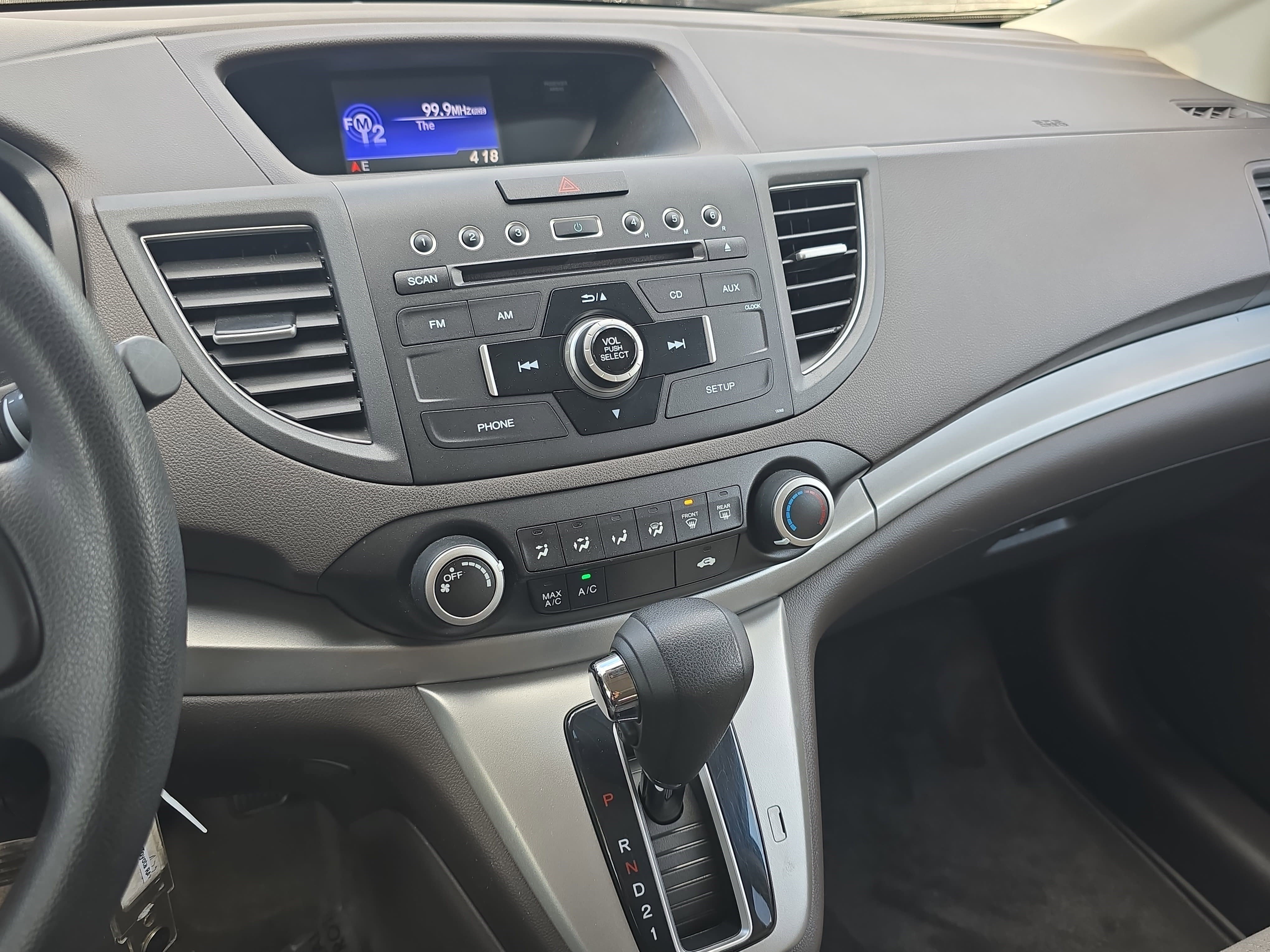 Used 2014 Honda CR-V EX image 19