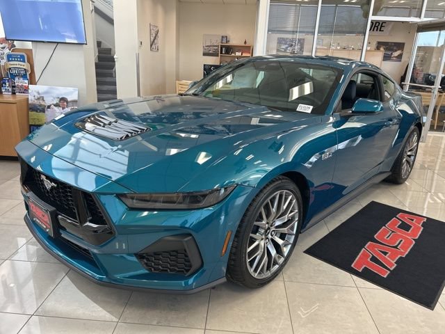 New 2026 Ford Mustang GT Premium RWD image 3
