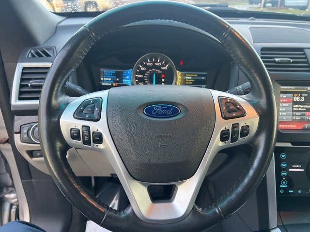 Used 2011 Ford Explorer Limited w/ 302A Rapid Spec Order Code image 29
