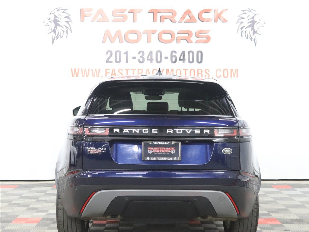 Used 2021 Land Rover Range Rover Velar S AWD/4WD image 5