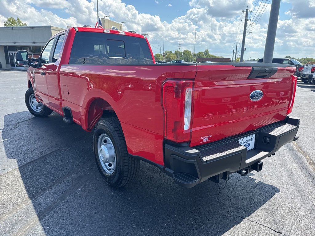 New 2026 Ford F350 2WD SuperCab Super Duty image 5