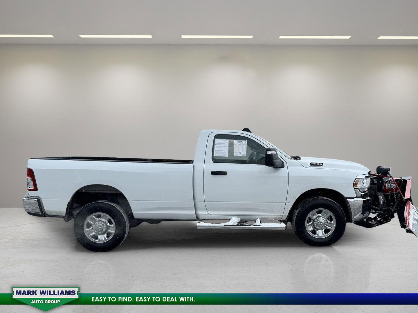 Used 2023 RAM 2500 Tradesman image 6
