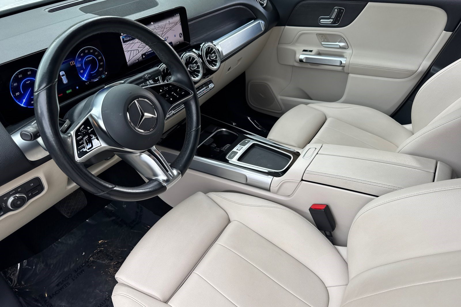 Certified 2024 Mercedes-Benz EQB 250+ image 4