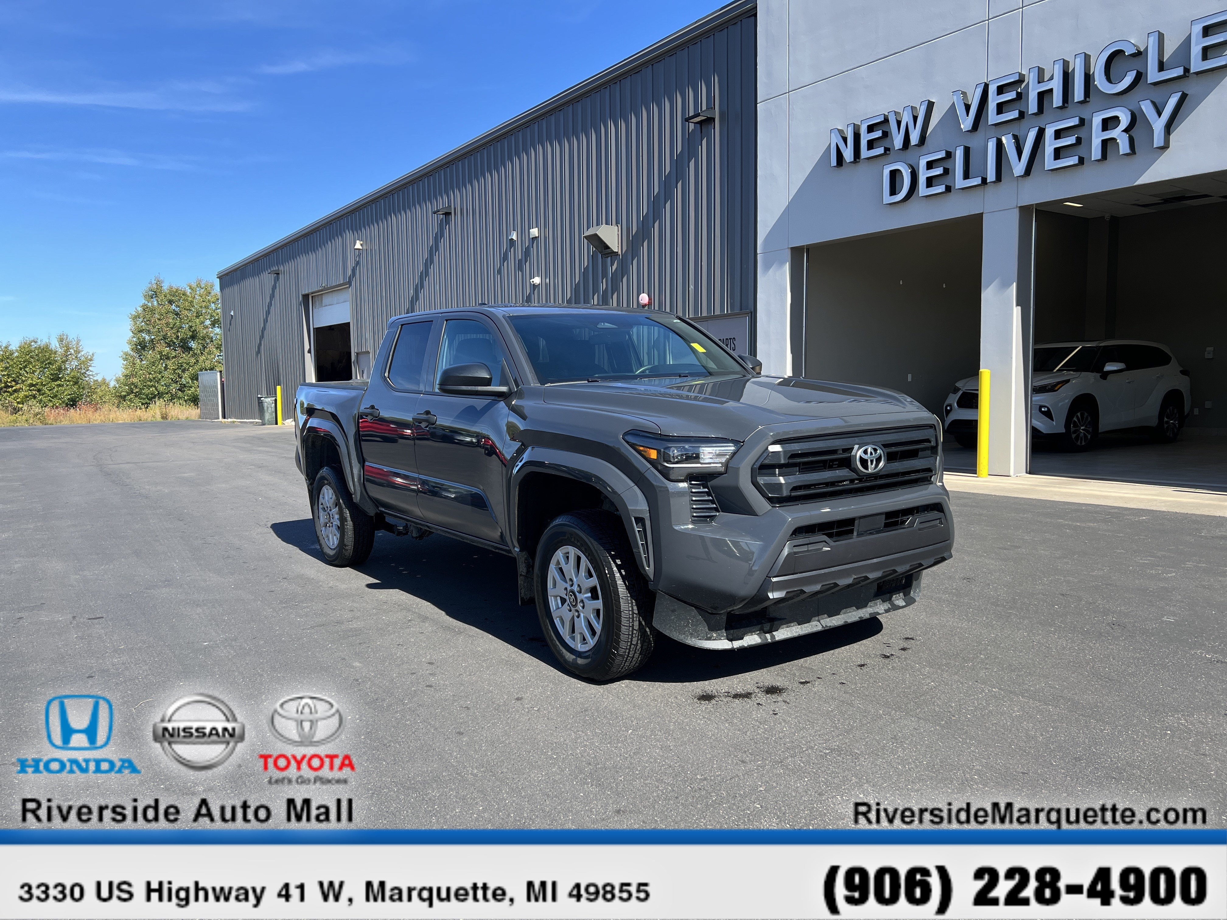 Used 2024 Toyota Tacoma SR