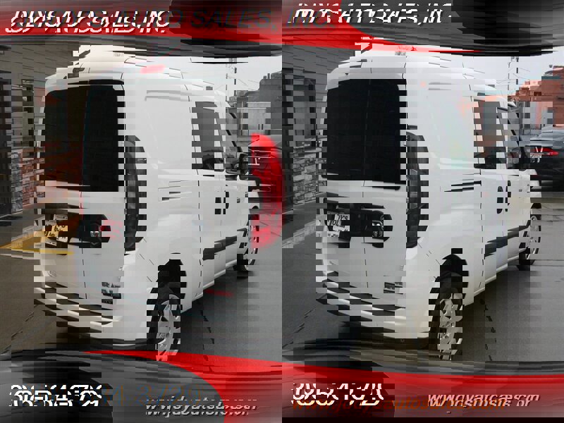 Used 2021 RAM ProMaster City Tradesman SLT w/ Window Group 05 image 7