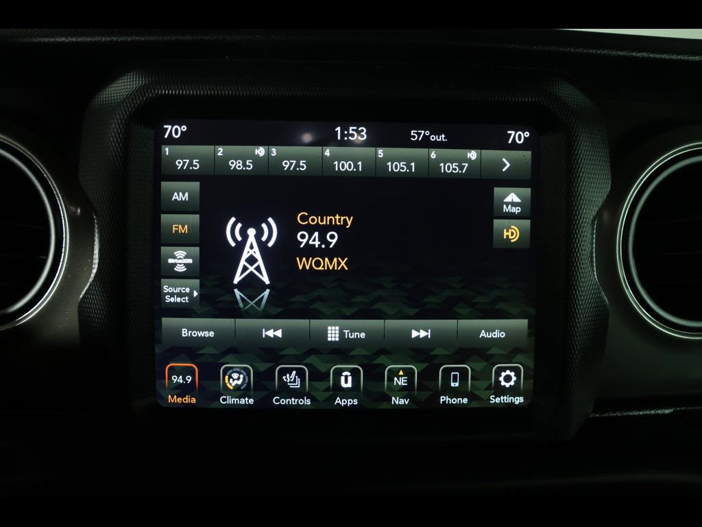 Used 2022 Jeep Wrangler Unlimited Sport AWD/4WD image 23