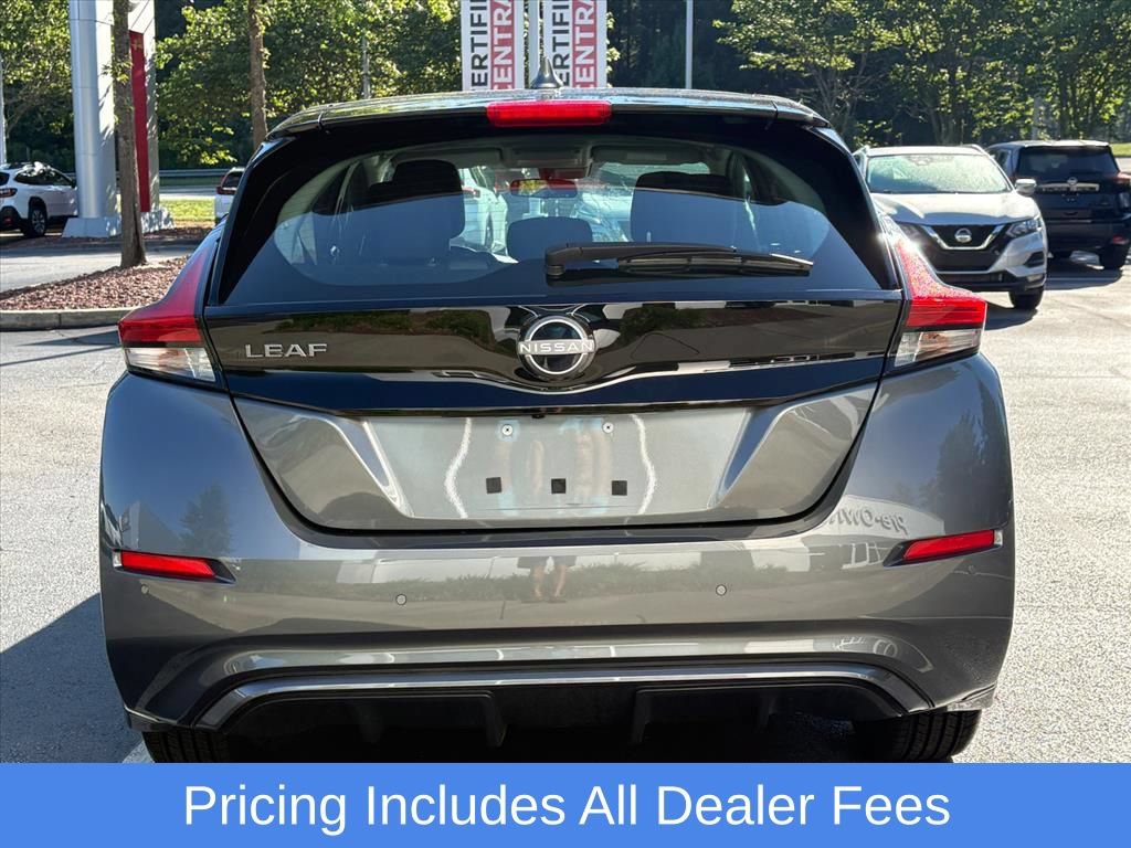 Used 2023 Nissan Leaf S FWD image 7