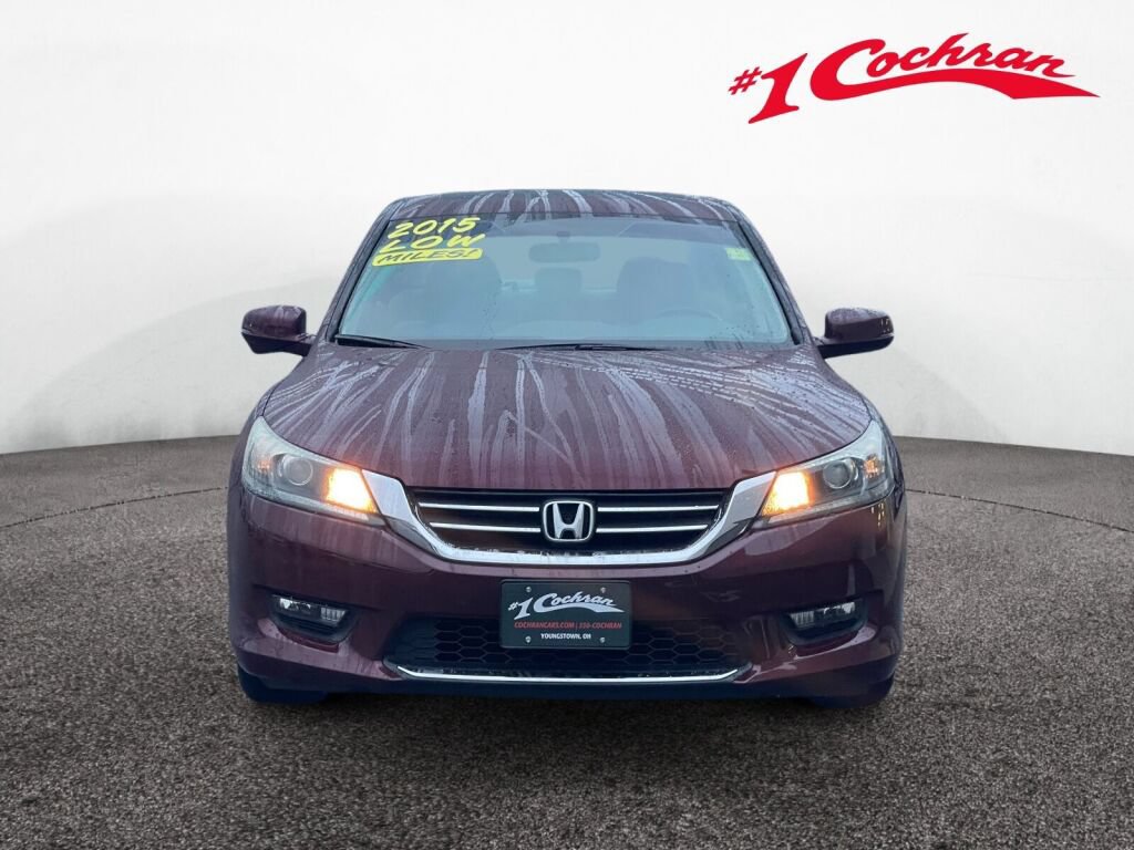 Used 2015 Honda Accord EX image 33