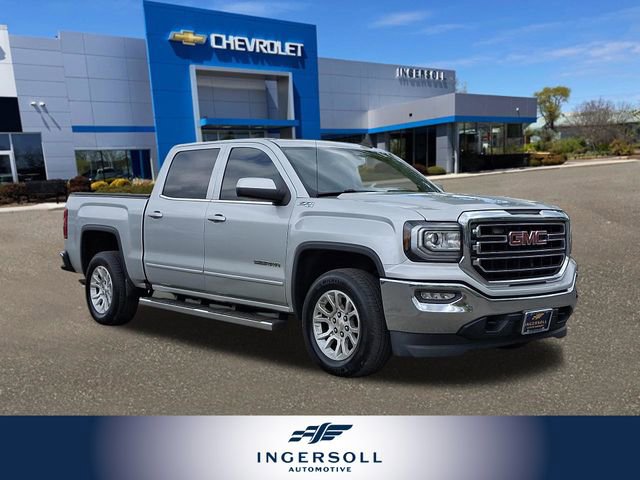 Used 2017 GMC Sierra 1500 SLE w/ SLE Value Package