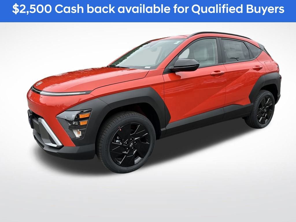 New 2026 Hyundai Kona SEL Sport image 2