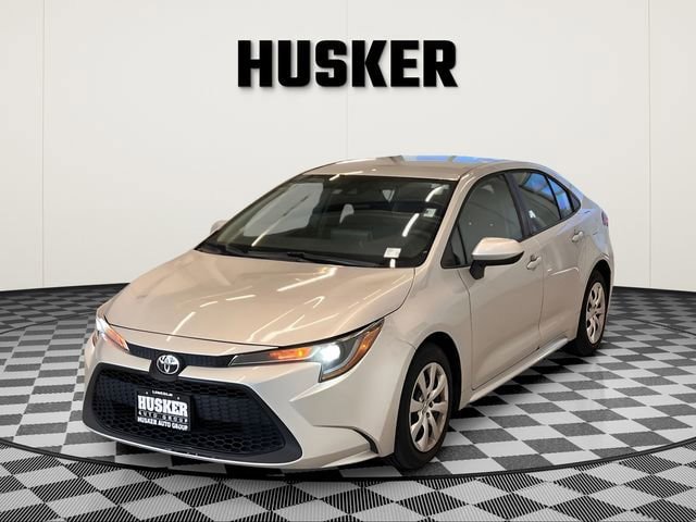 Used 2020 Toyota Corolla LE w/ Protection Package FWD image 6