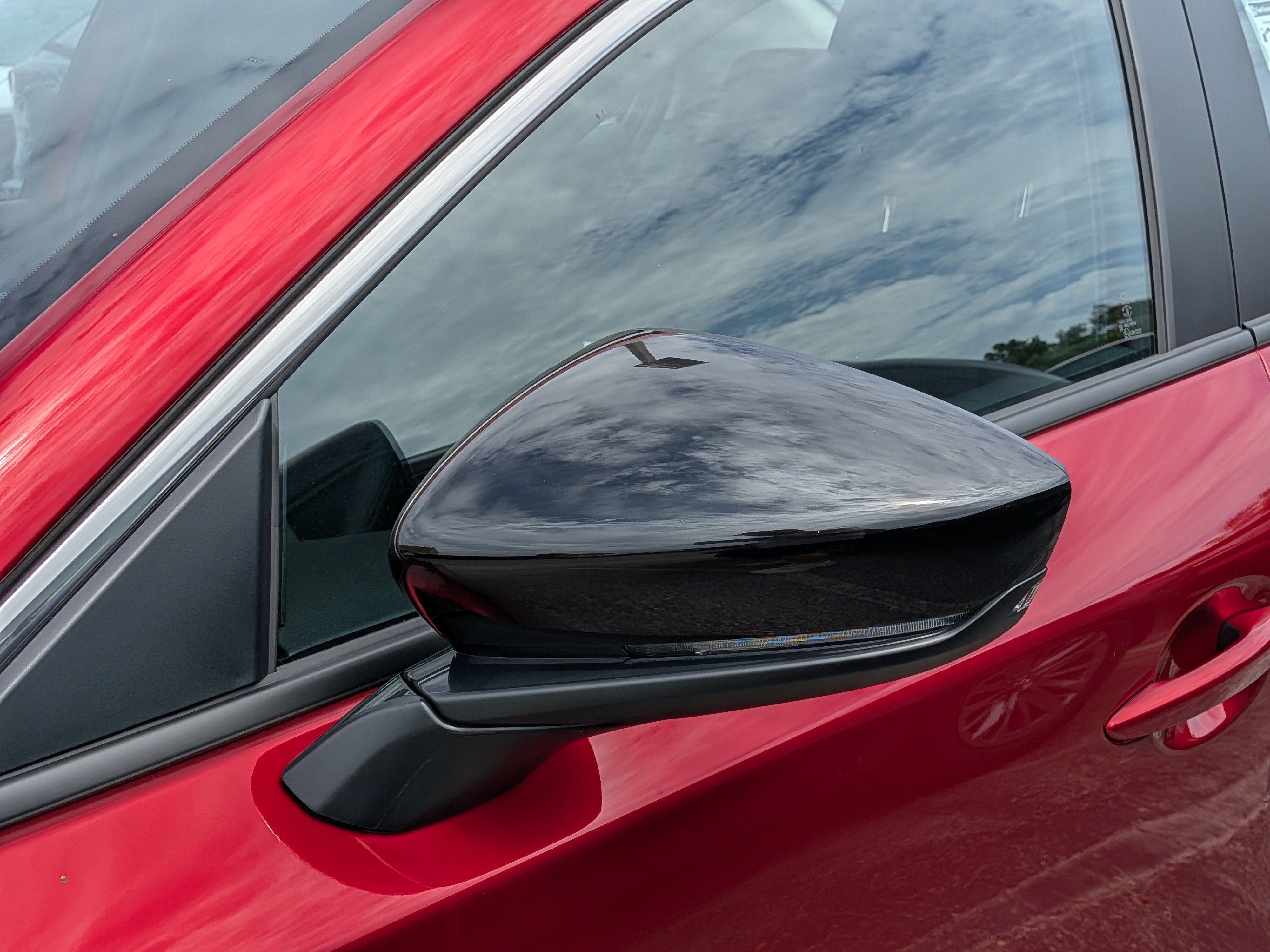 New 2026 MAZDA MAZDA3 s Sport FWD image 14