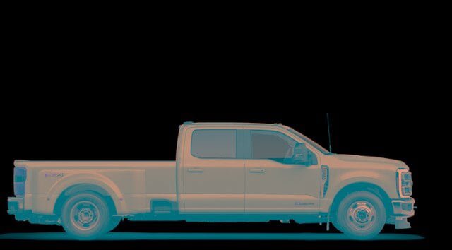 New 2027 Ford F350 Lariat w/ Lariat Ultimate Package AWD/4WD image 5