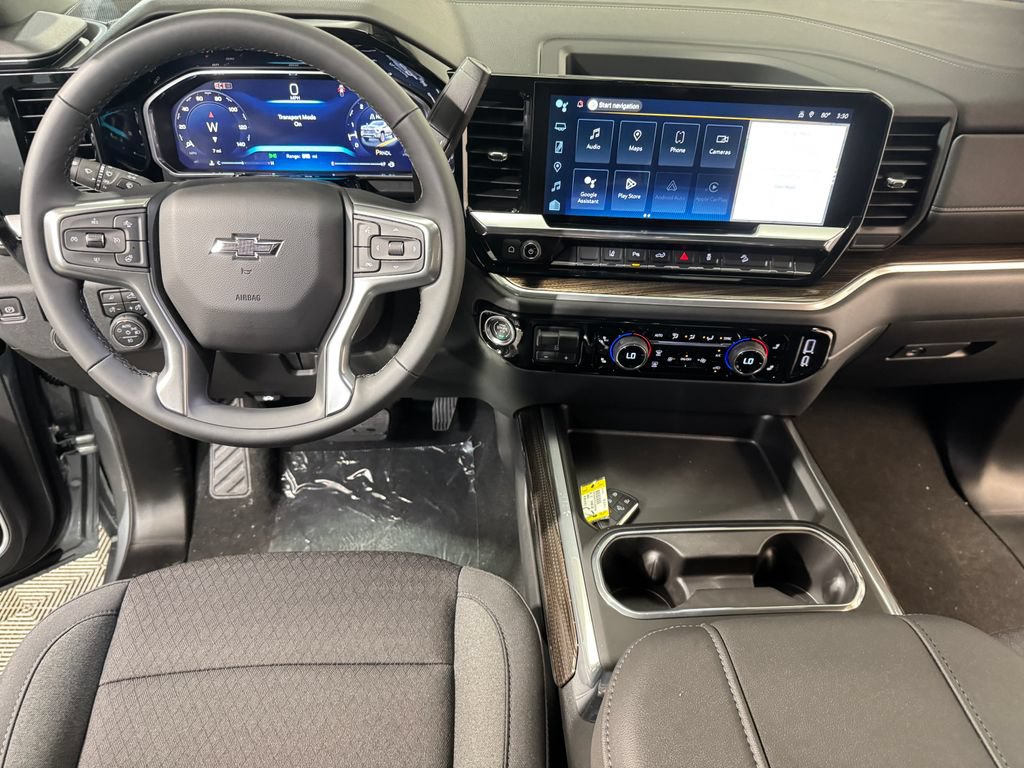 New 2026 Chevrolet Silverado 2500 LT w/ Trail Boss Package AWD/4WD image 10
