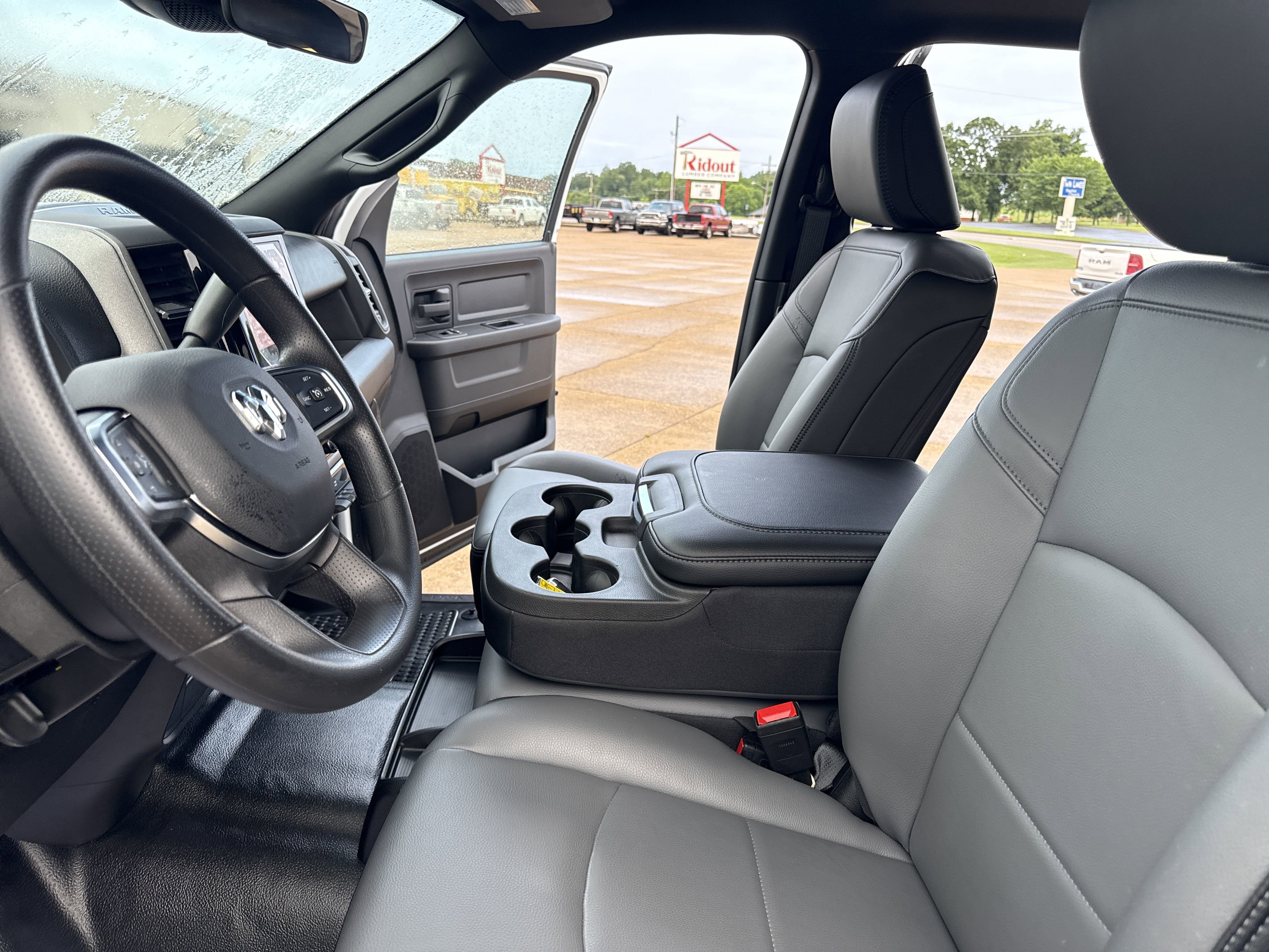 New 2025 RAM 2500 Tradesman image 15