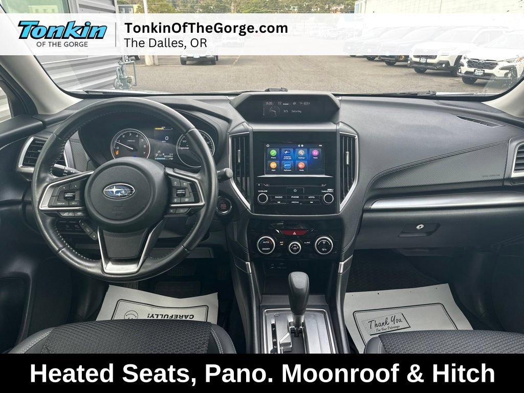 Used 2020 Subaru Forester Premium AWD/4WD image 16